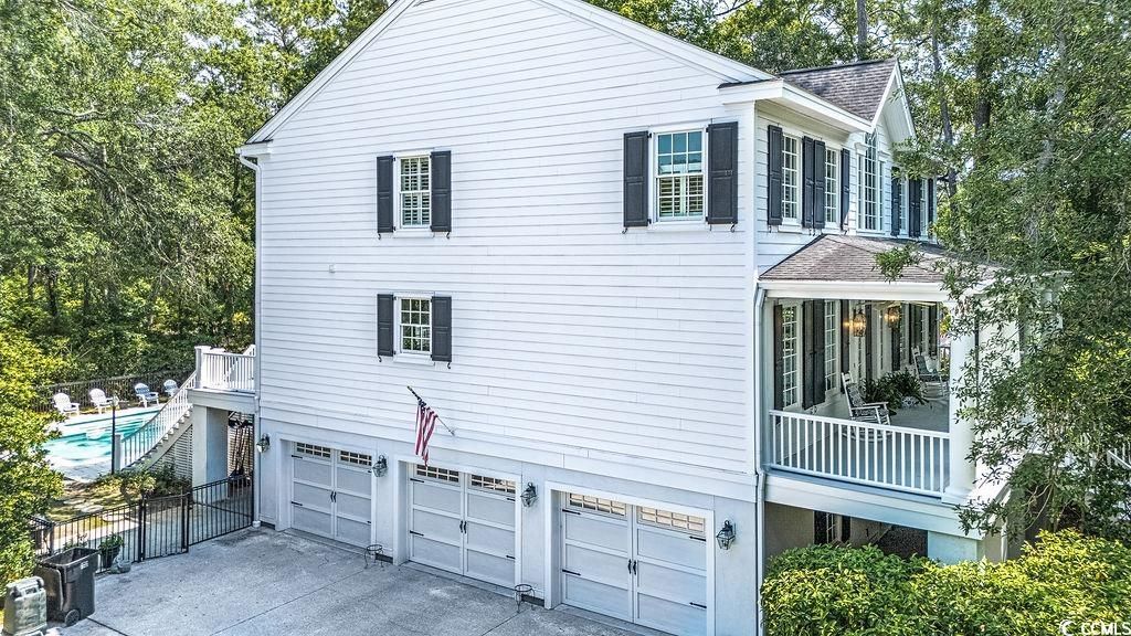 Photo of 486 Lantana Circle, Georgetown, SC 29440 (MLS # 2523221)