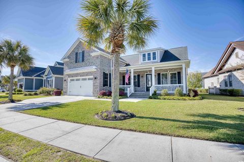 A home in Myrtle Beach