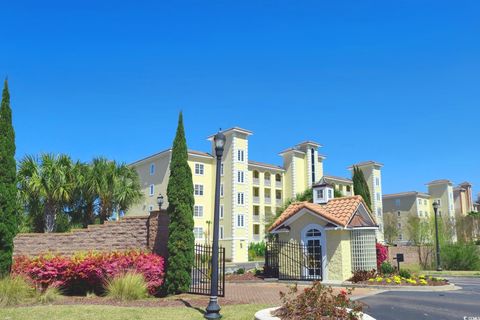 A home in Myrtle Beach