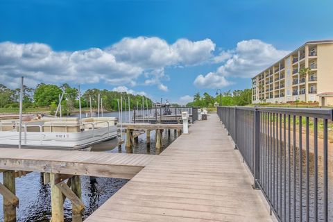 A home in Myrtle Beach