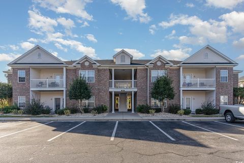 A home in Myrtle Beach