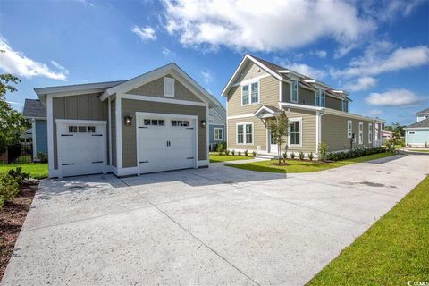 A home in Myrtle Beach