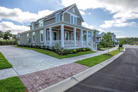 A home in Myrtle Beach