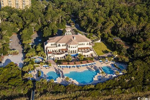 A home in Myrtle Beach