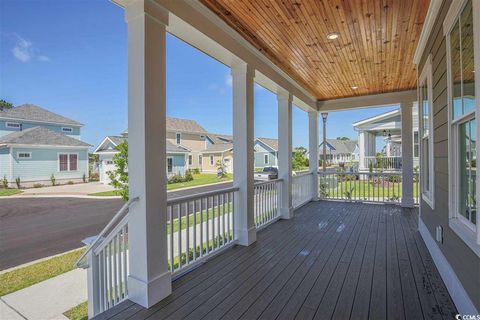 A home in Myrtle Beach