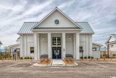 A home in Myrtle Beach