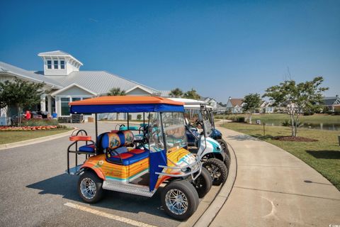 A home in Myrtle Beach