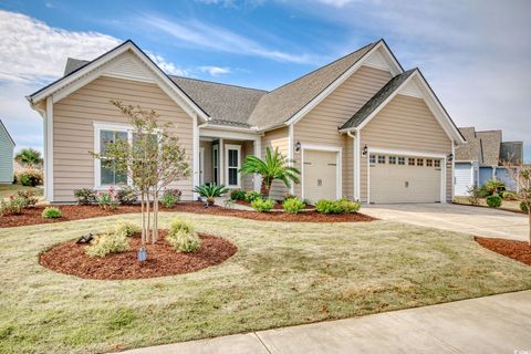 A home in Myrtle Beach