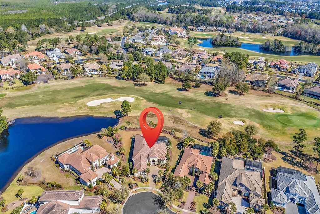 Photo of 9568 Lugano Ct, Myrtle Beach, SC 29579 (MLS # 2608156)