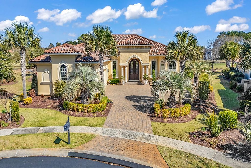 Photo of 9568 Lugano Ct, Myrtle Beach, SC 29579 (MLS # 2608156)