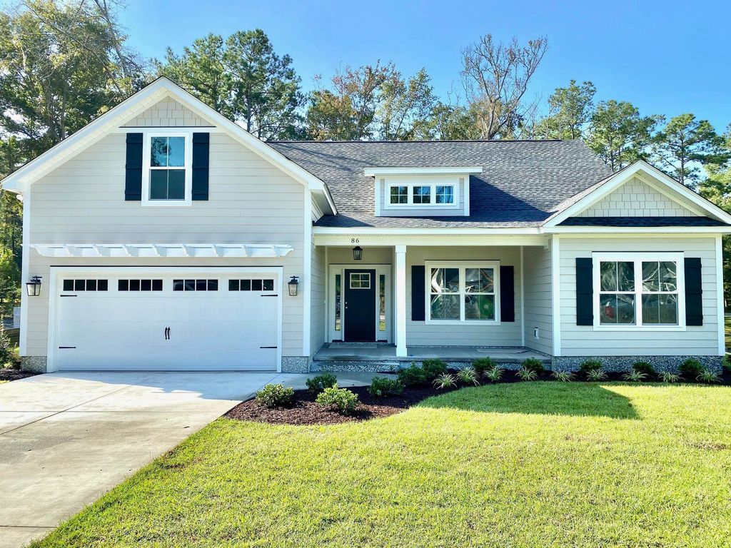 Photo of 83 Blackgum Rd, Pawleys Island, SC 29585 (MLS # 2607870)