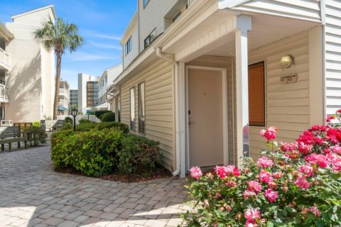 A home in Myrtle Beach