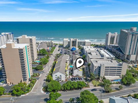 A home in Myrtle Beach