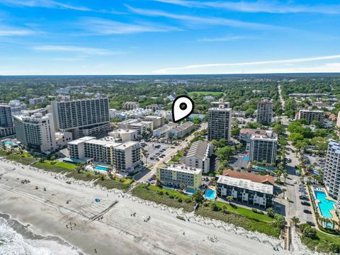 A home in Myrtle Beach