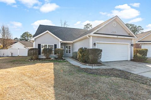 A home in Myrtle Beach