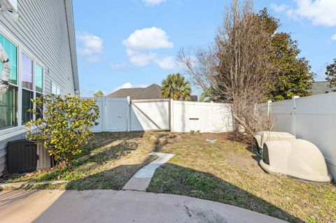 A home in Myrtle Beach