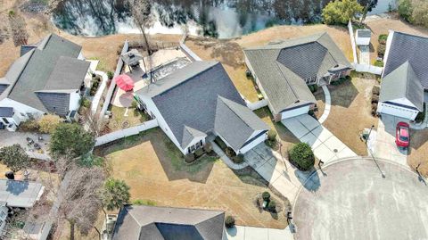 A home in Myrtle Beach