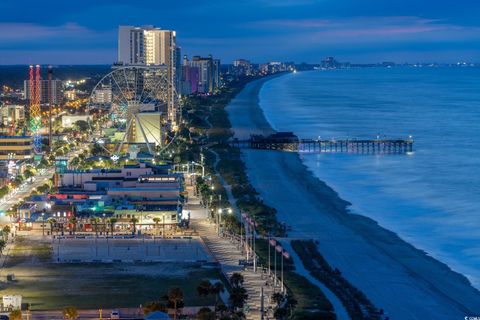 A home in Myrtle Beach