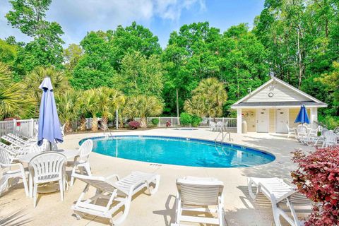 A home in Myrtle Beach