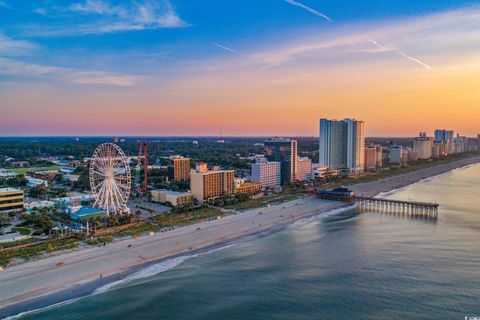 A home in Myrtle Beach