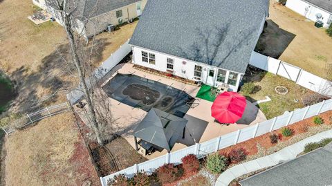 A home in Myrtle Beach