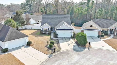 A home in Myrtle Beach