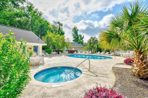 A home in Myrtle Beach