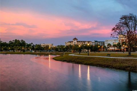 A home in Myrtle Beach