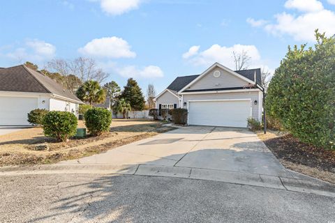 A home in Myrtle Beach