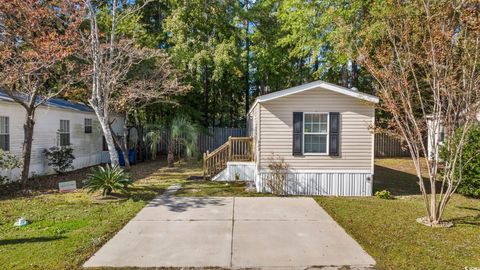 A home in Myrtle Beach