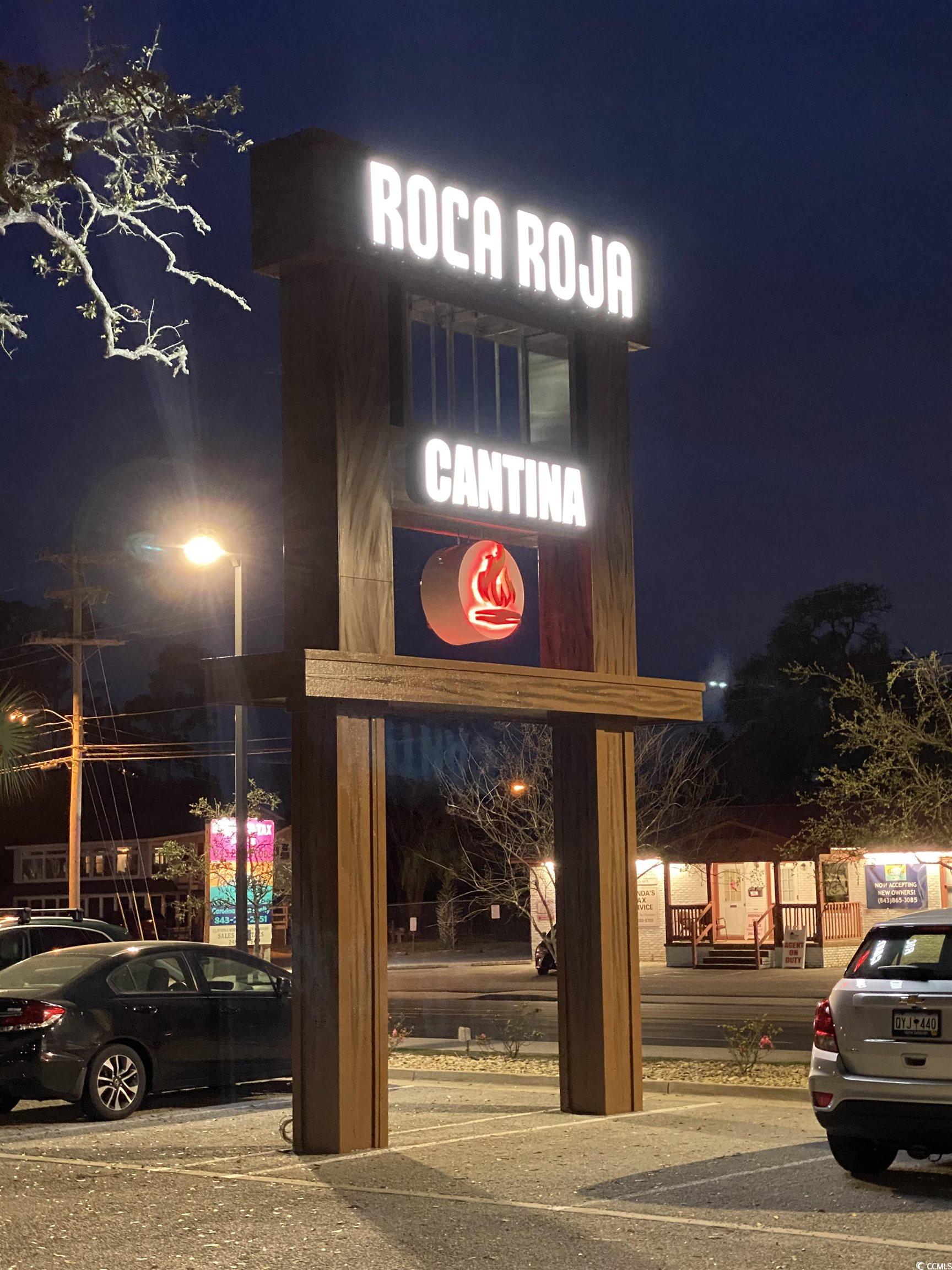 806 Sea Mountain Hwy.