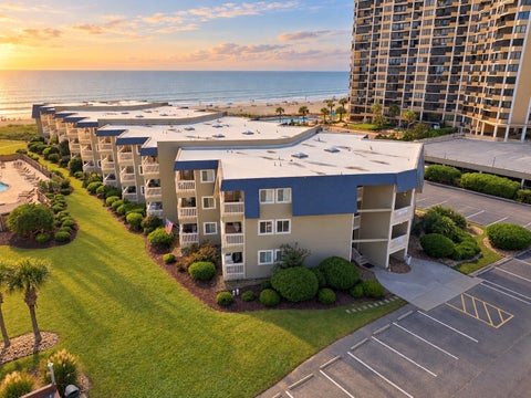 Photo of 9660 Shore Dr #114, Myrtle Beach, SC 29572 (MLS # 2623438)
