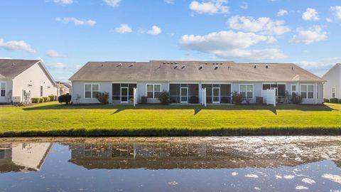 A home in Myrtle Beach