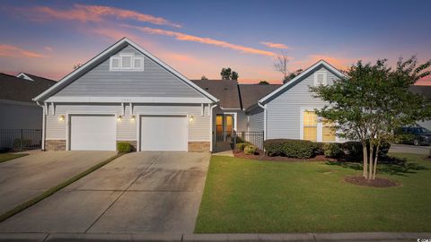 A home in Myrtle Beach