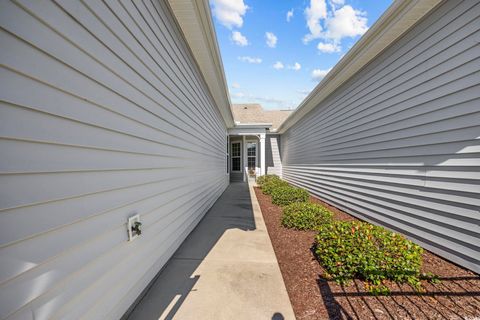 A home in Myrtle Beach