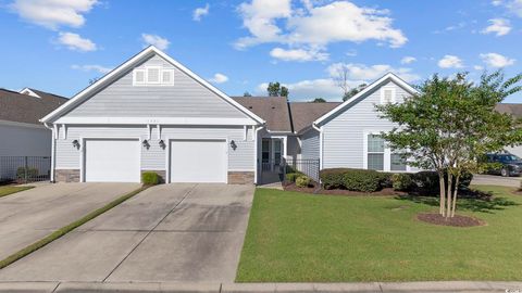 A home in Myrtle Beach