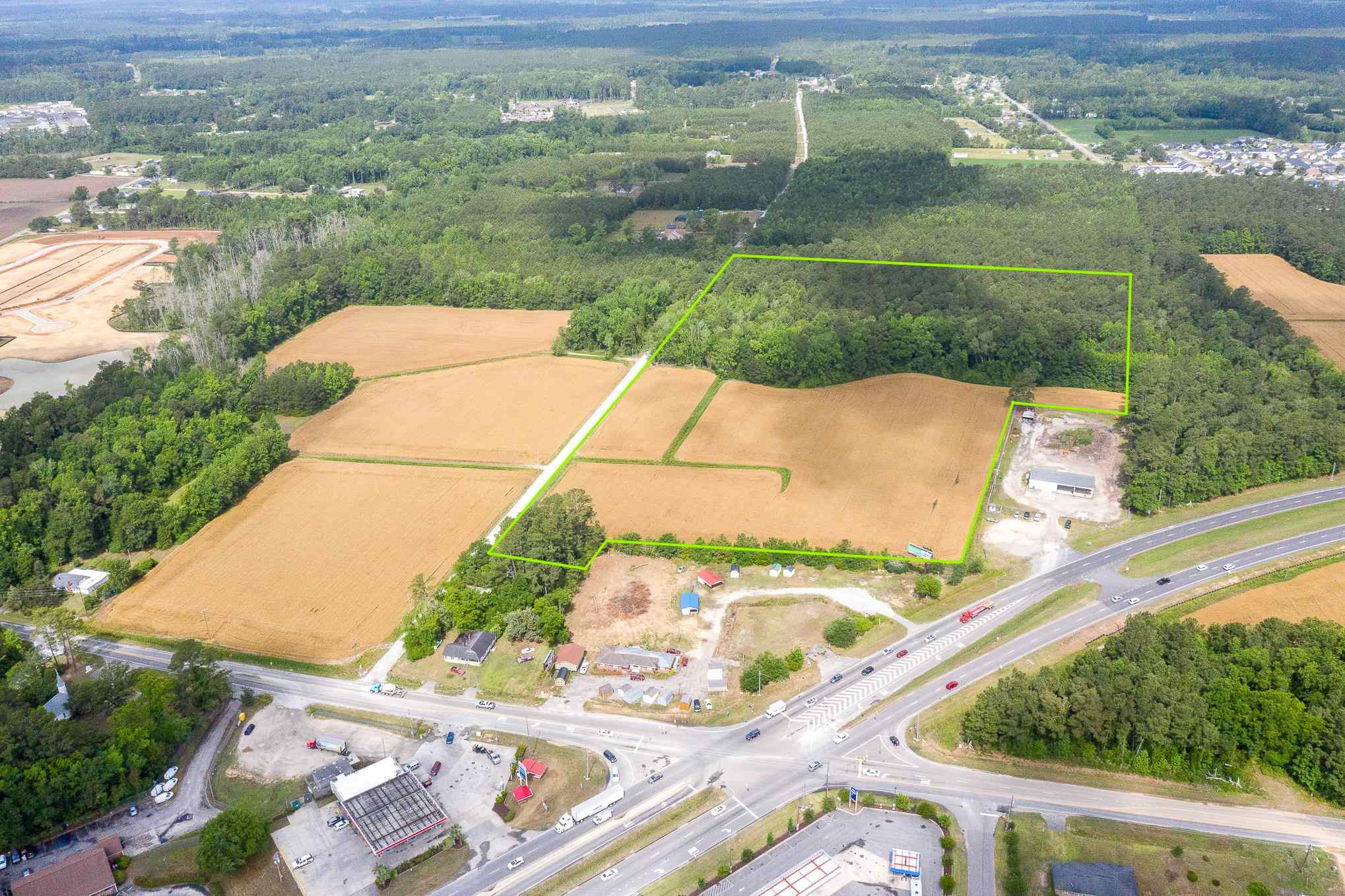 TBD Long Acres Dr.