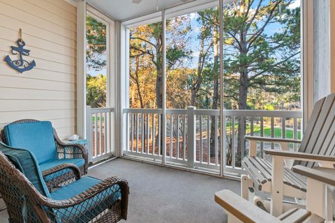 A home in North Myrtle Beach