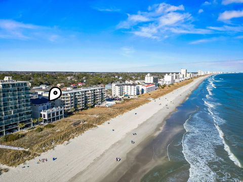 A home in North Myrtle Beach