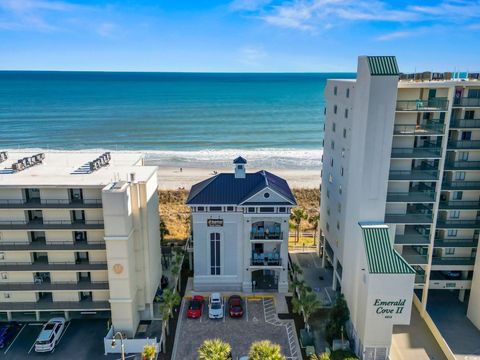 A home in North Myrtle Beach