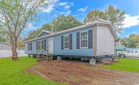 A home in Myrtle Beach