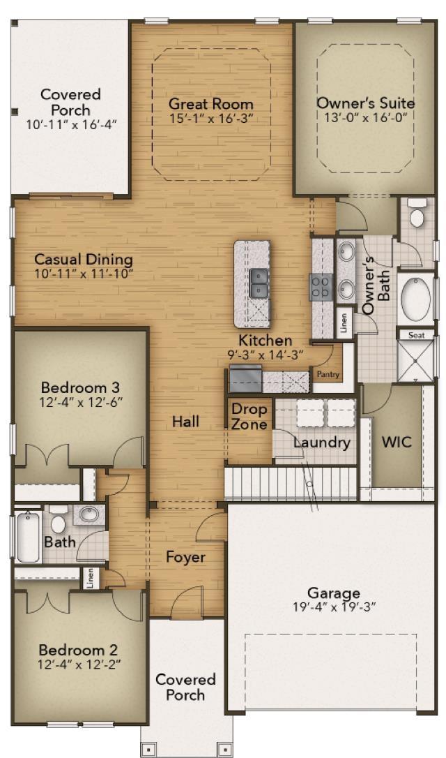 2166 Gooseberry Way