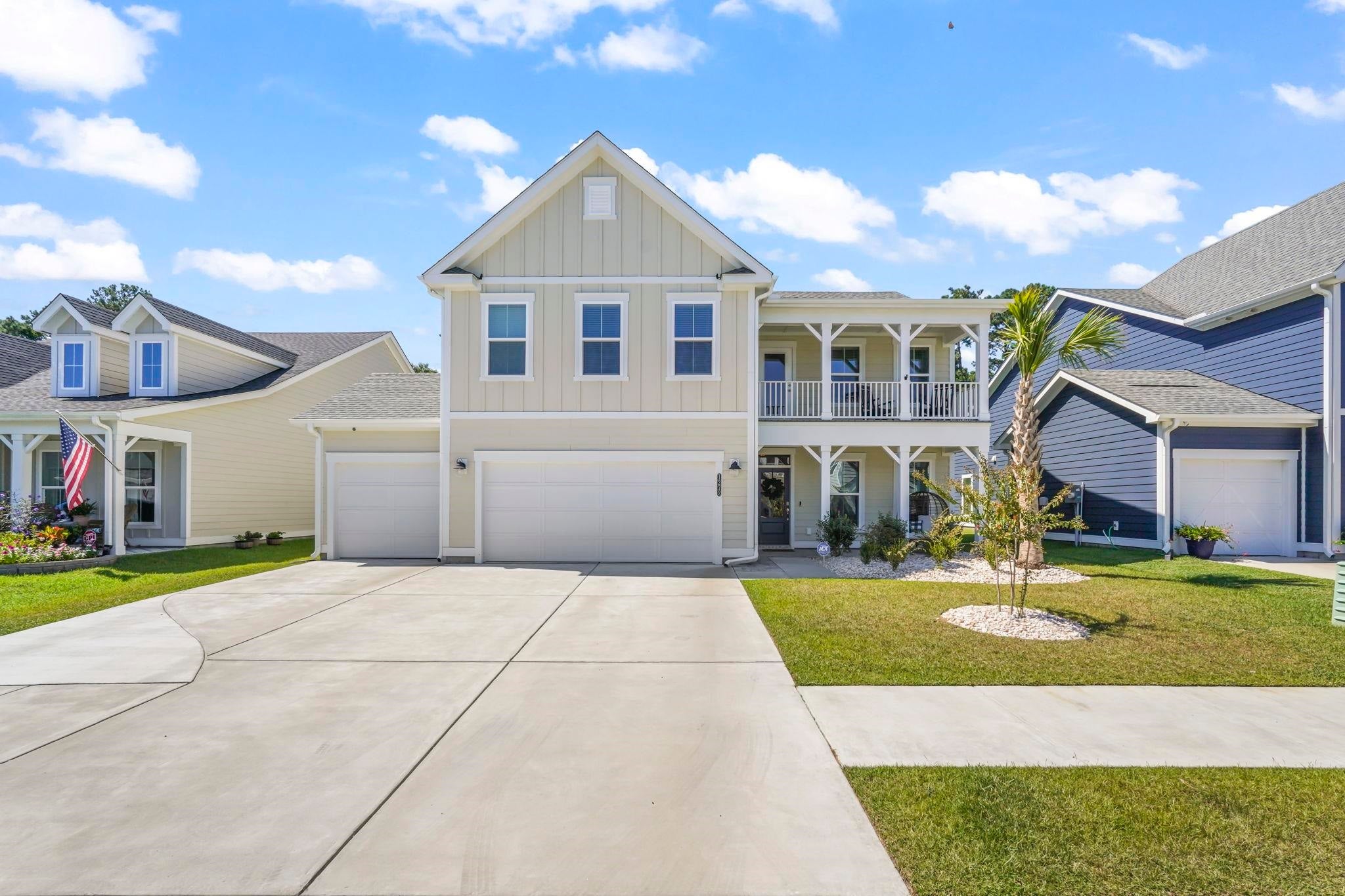 1272 Safe Haven Dr.