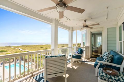 A home in Holden Beach