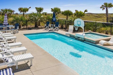 A home in Holden Beach