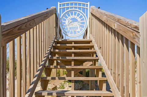 A home in Holden Beach