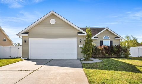 A home in Longs