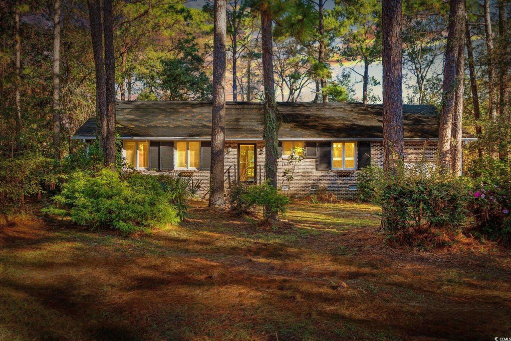 Photo of 142 Blackwood Trail, Pawleys Island, SC 29585 (MLS # 2525656)
