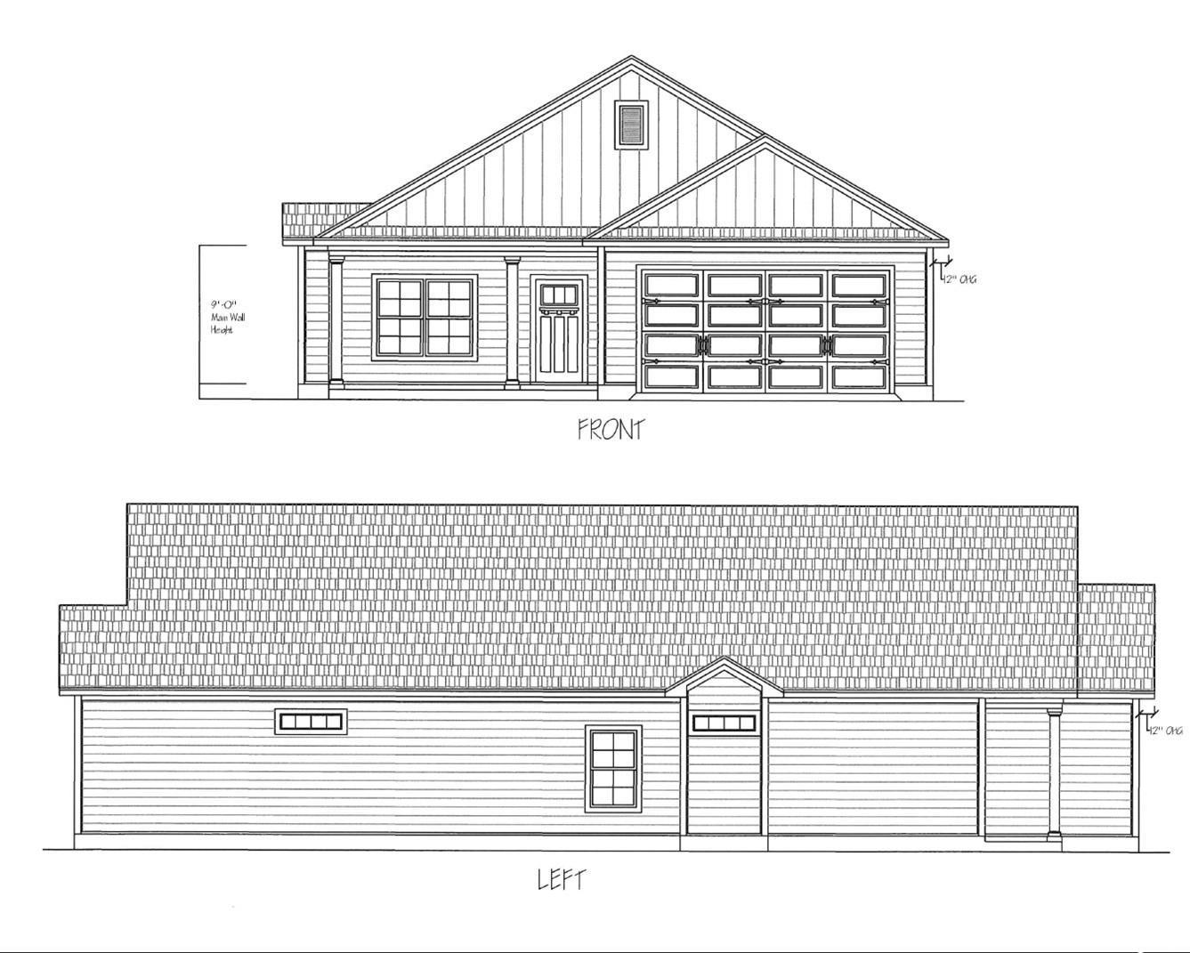 3597 Valley Forge Rd.
