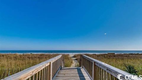 A home in Myrtle Beach